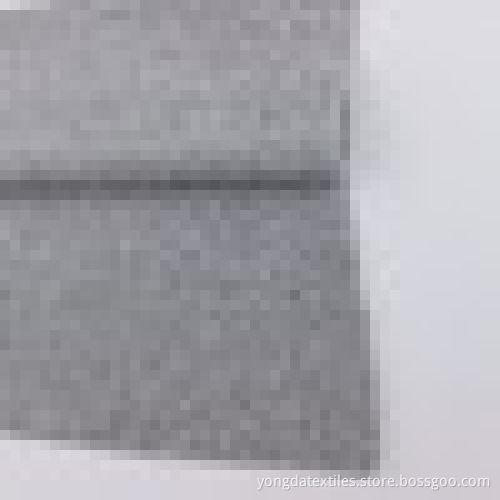 Knit Polyester Stripe Rib Fabric For Dress